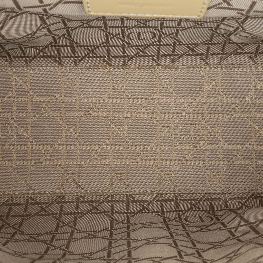 Dior Lady Dior Quilted Leather Handbag