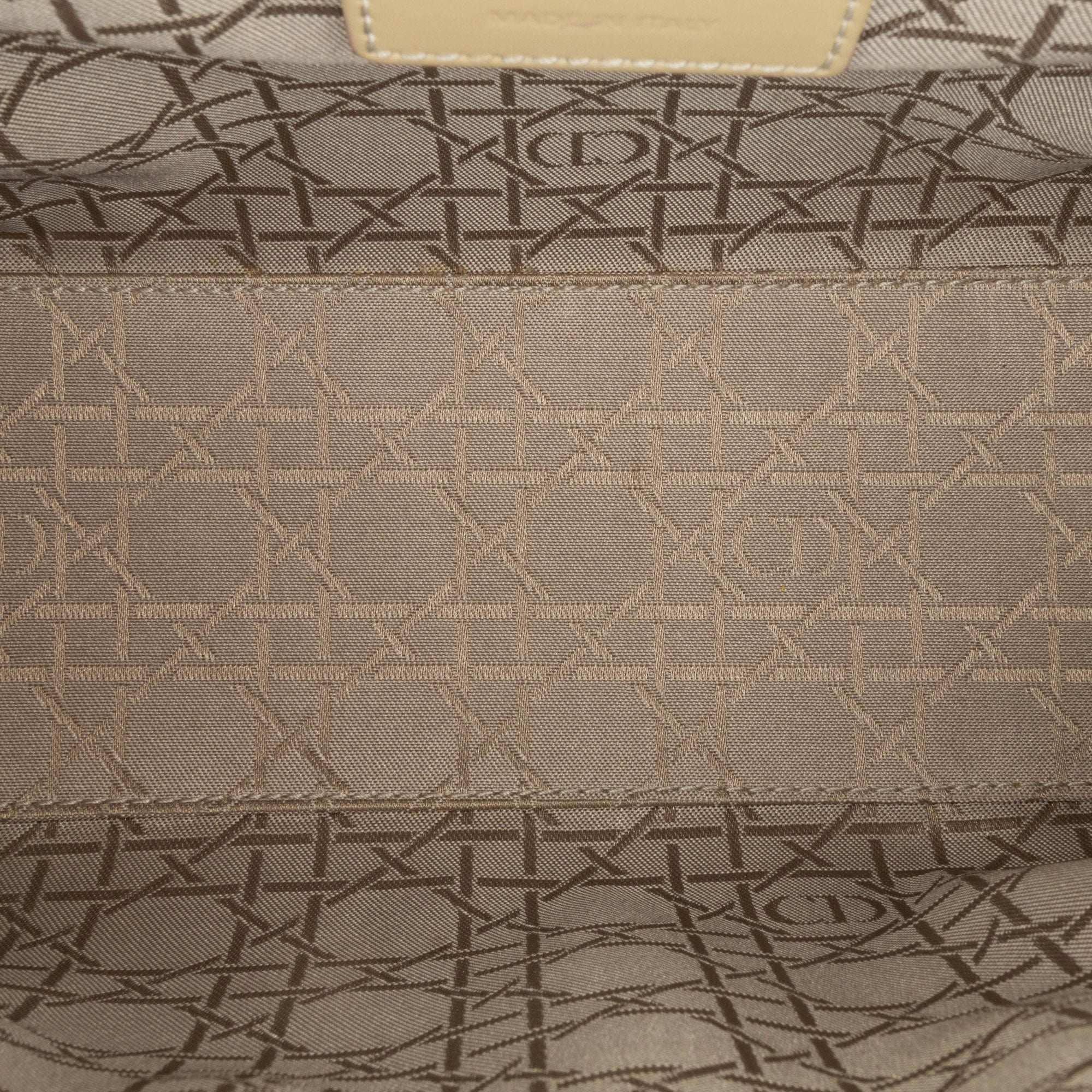 Dior Lady Dior Quilted Leather Handbag