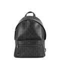 Dior Cddiamond Backpack Black Pvc Coated Canvas