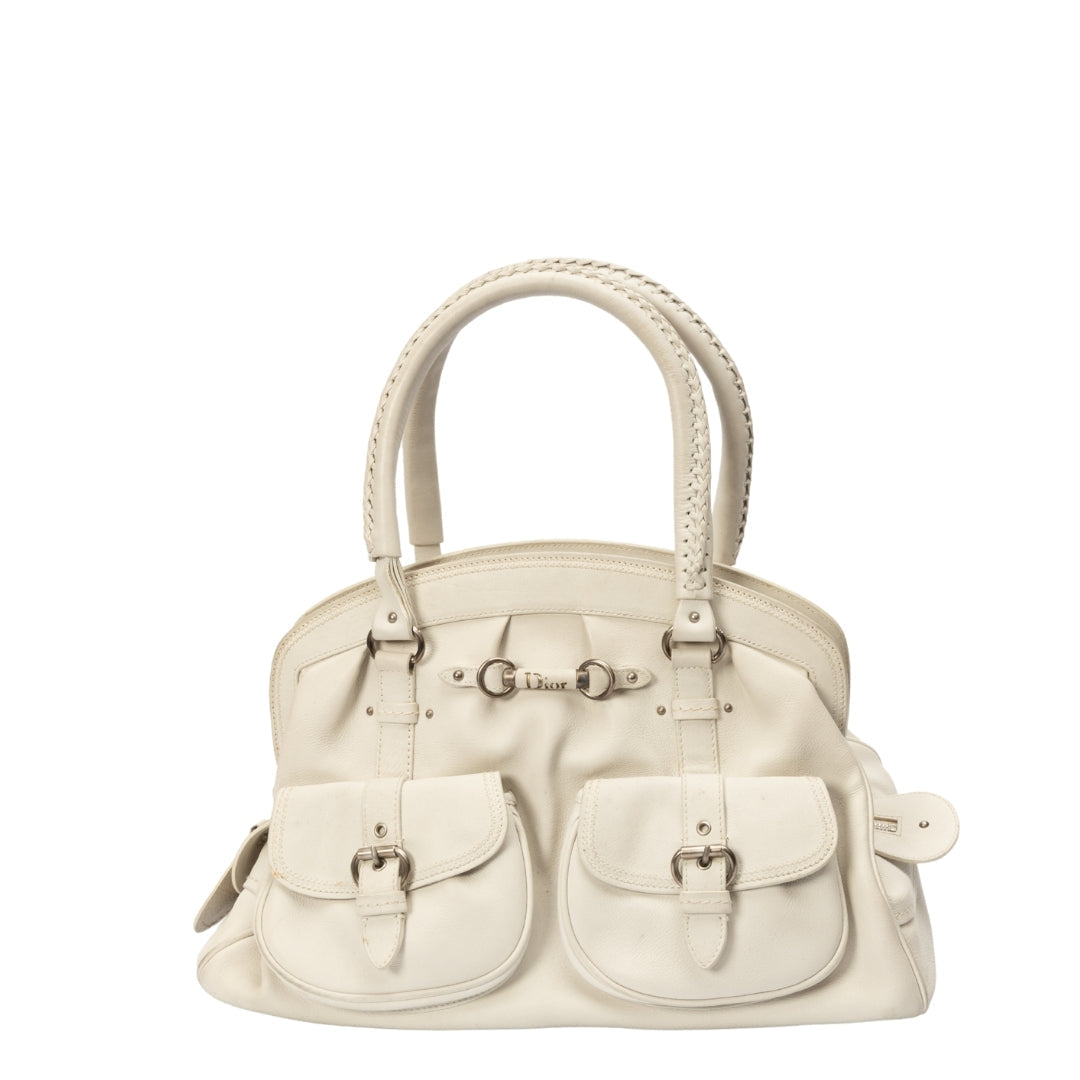 Dior Leather Handbag