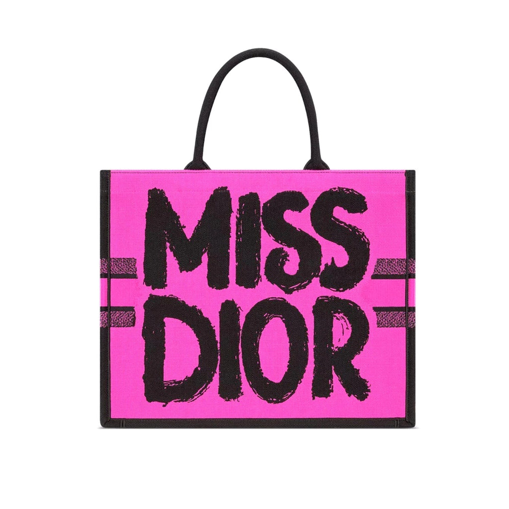 Dior Book Tote Mini Tote Bag