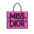 Dior Book Tote Mini Tote Bag