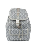 Dior Silver 'Hit The Road' Backpack