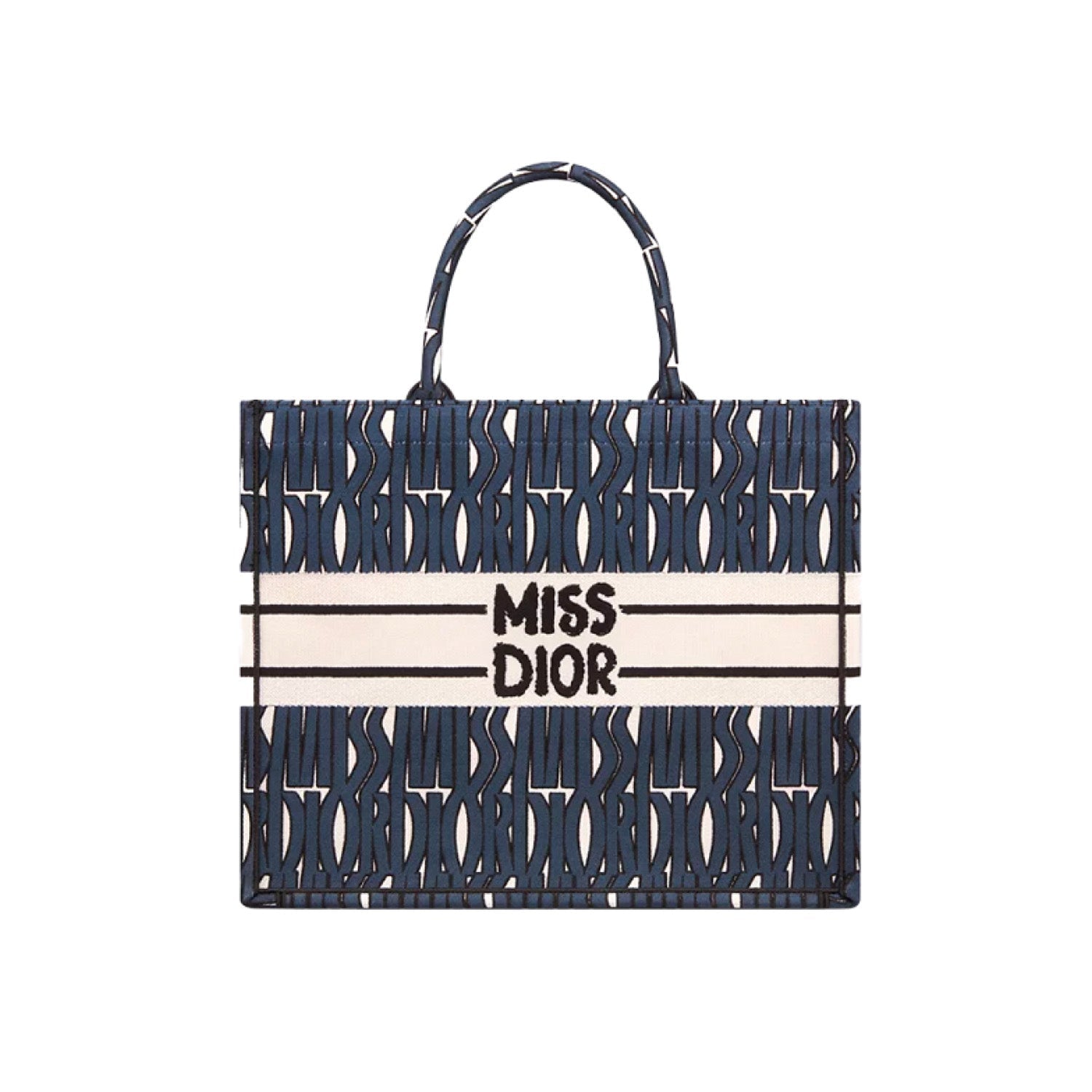 Dior Book Tote Tote Bag