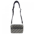 Christian Dior Beige Black Blue Handbag Style 2
