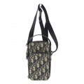 Christian Dior Beige Black Navy Handbag Style 3