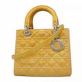Christian Dior Beige Handbag