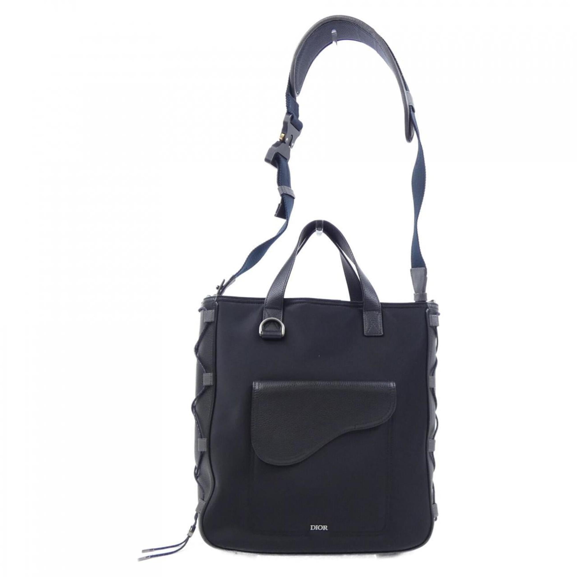 Christian Dior Black Handbag Style 4