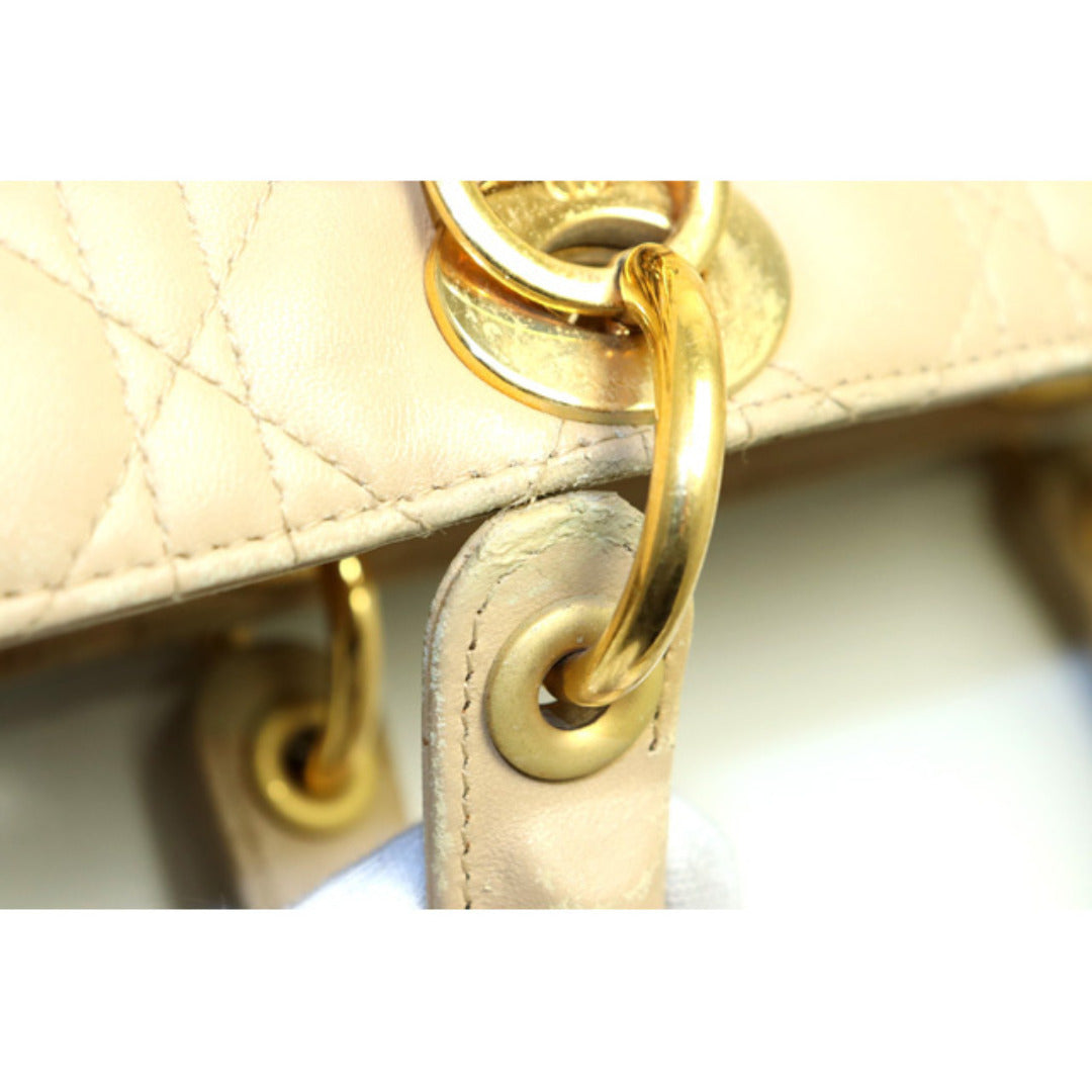 Dior Cannage Lady Handbag