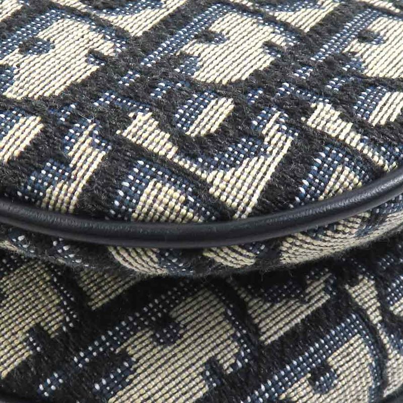Christian Dior Handbag Saddle Bag