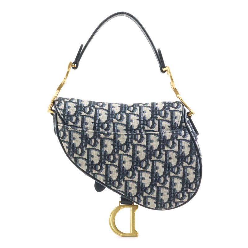 Christian Dior Handbag Saddle Bag
