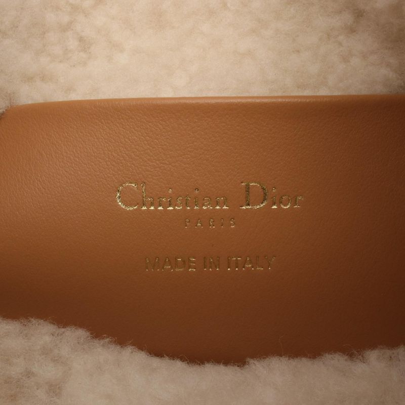 Dior Handbag Alps Toujours Vertical Nano Macrocanage S6100 Omtu M62 E Beige