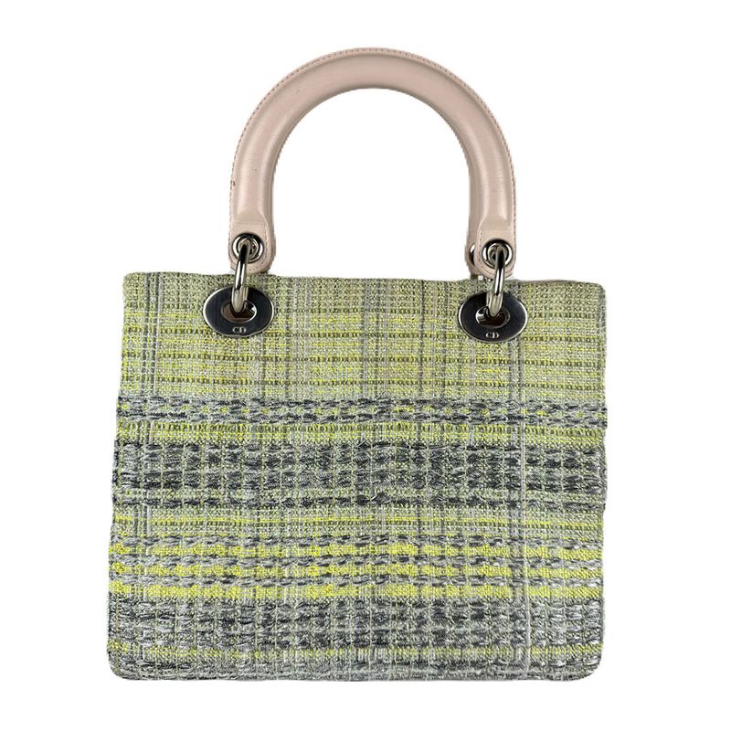 Christian Dior Shoulder Bag Handbag Lady