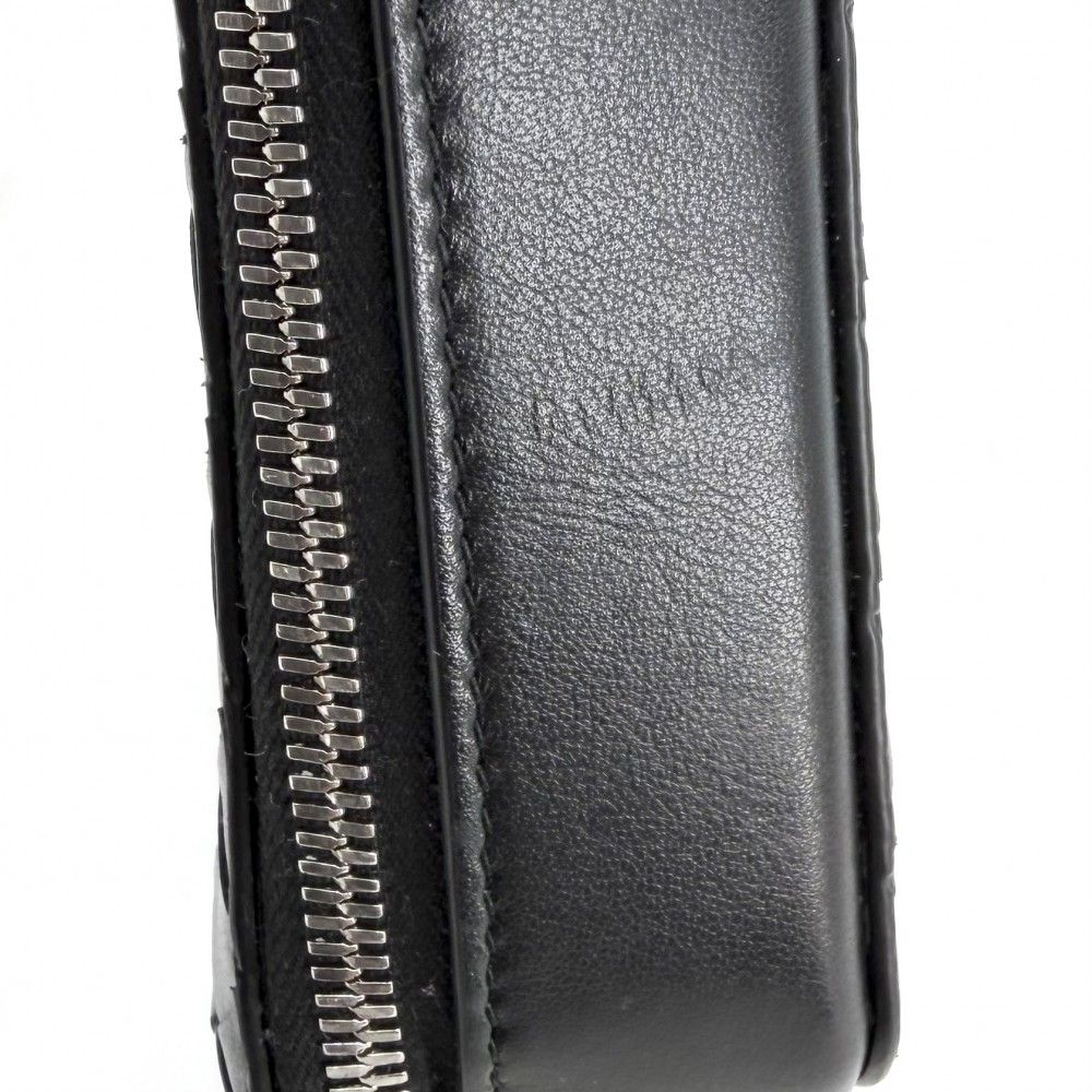 Bottega Veneta 2-Way Intrecciato Getaway Phone Pouch Mini Handbag