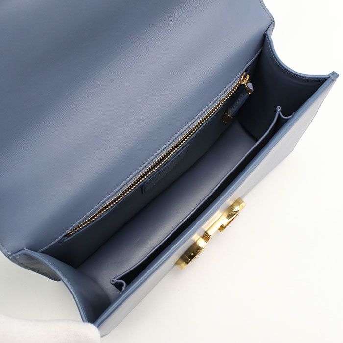 Dior Crossbody Shoulder Bag Leather