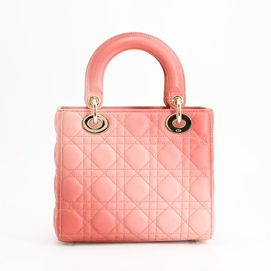 Dior Handbag Lady Dior My Abc Small