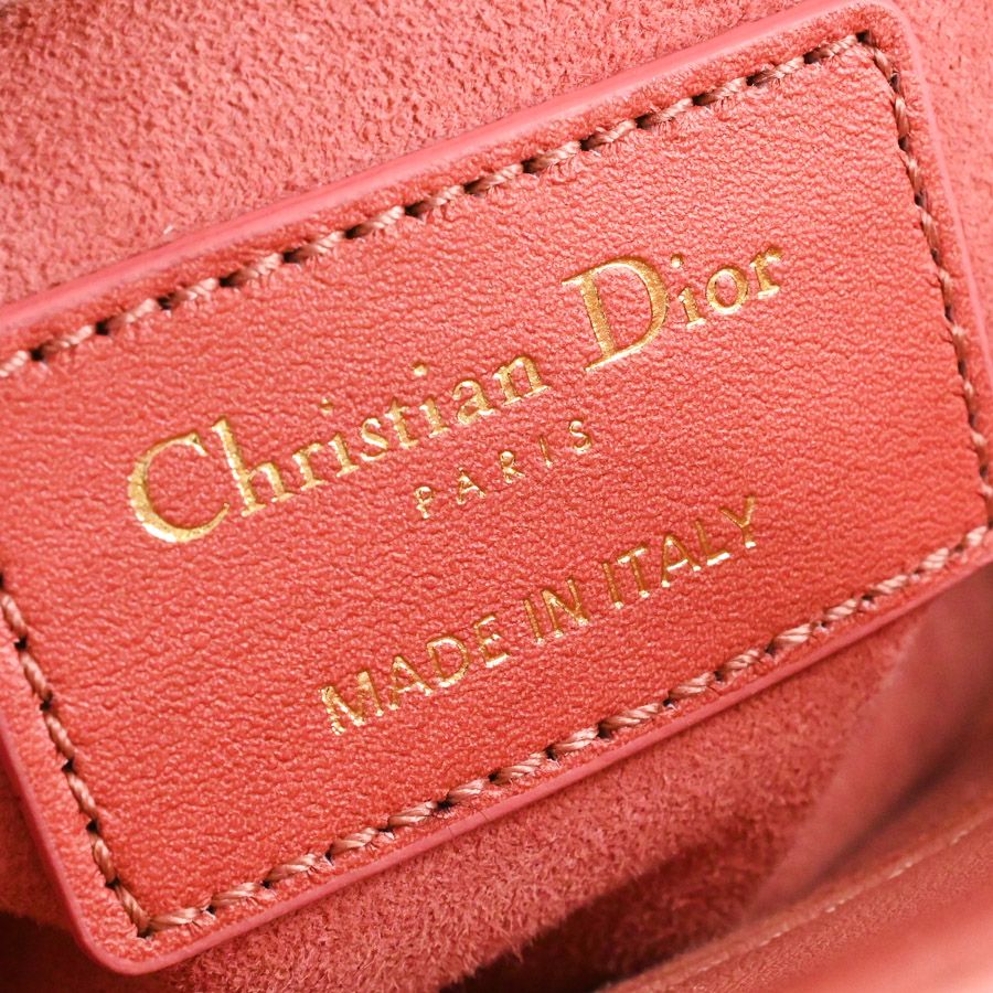 Dior Handbag Lady Dior My Abc Small