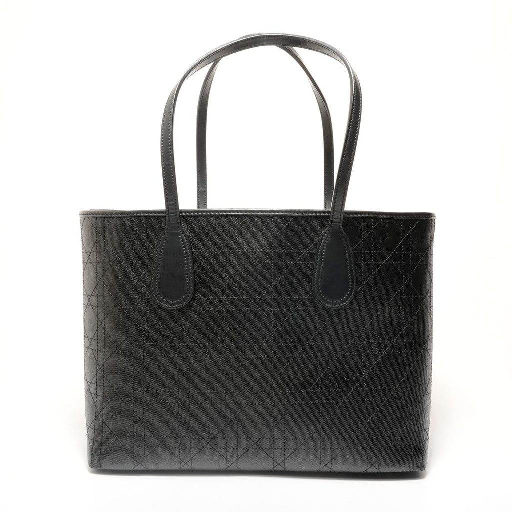 Dior Tote Cannage Totes Black