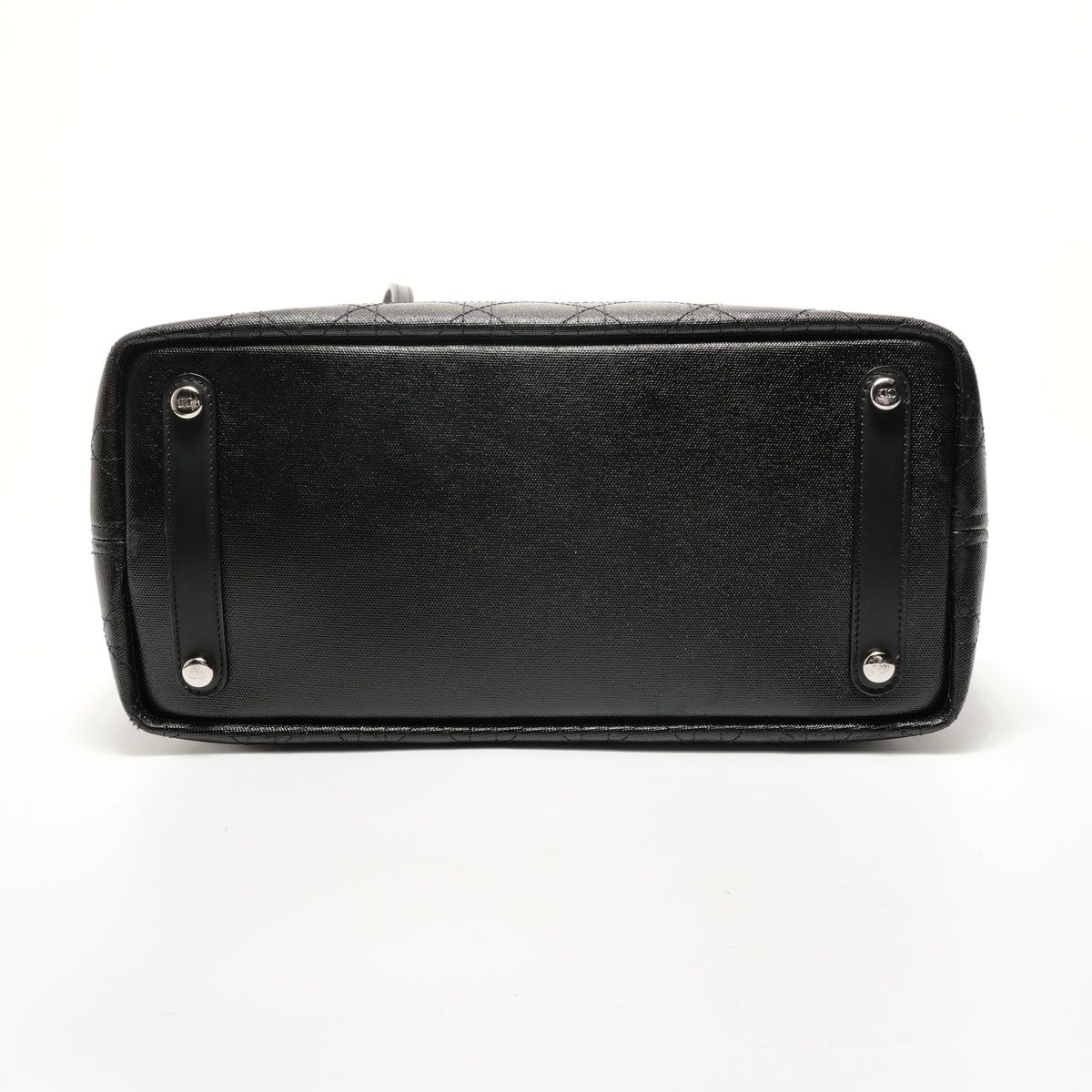 Dior Tote Cannage Totes Black