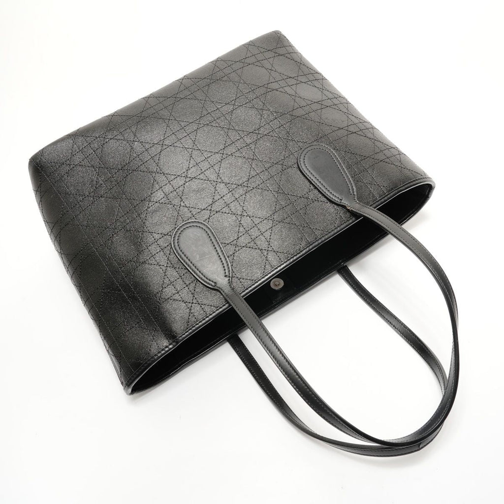 Dior Tote Cannage Totes Black