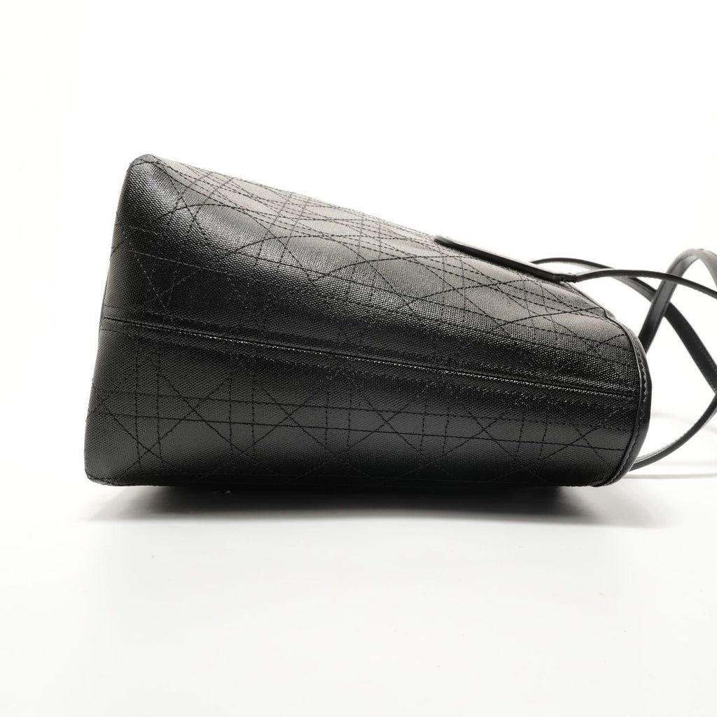 Dior Tote Cannage Totes Black