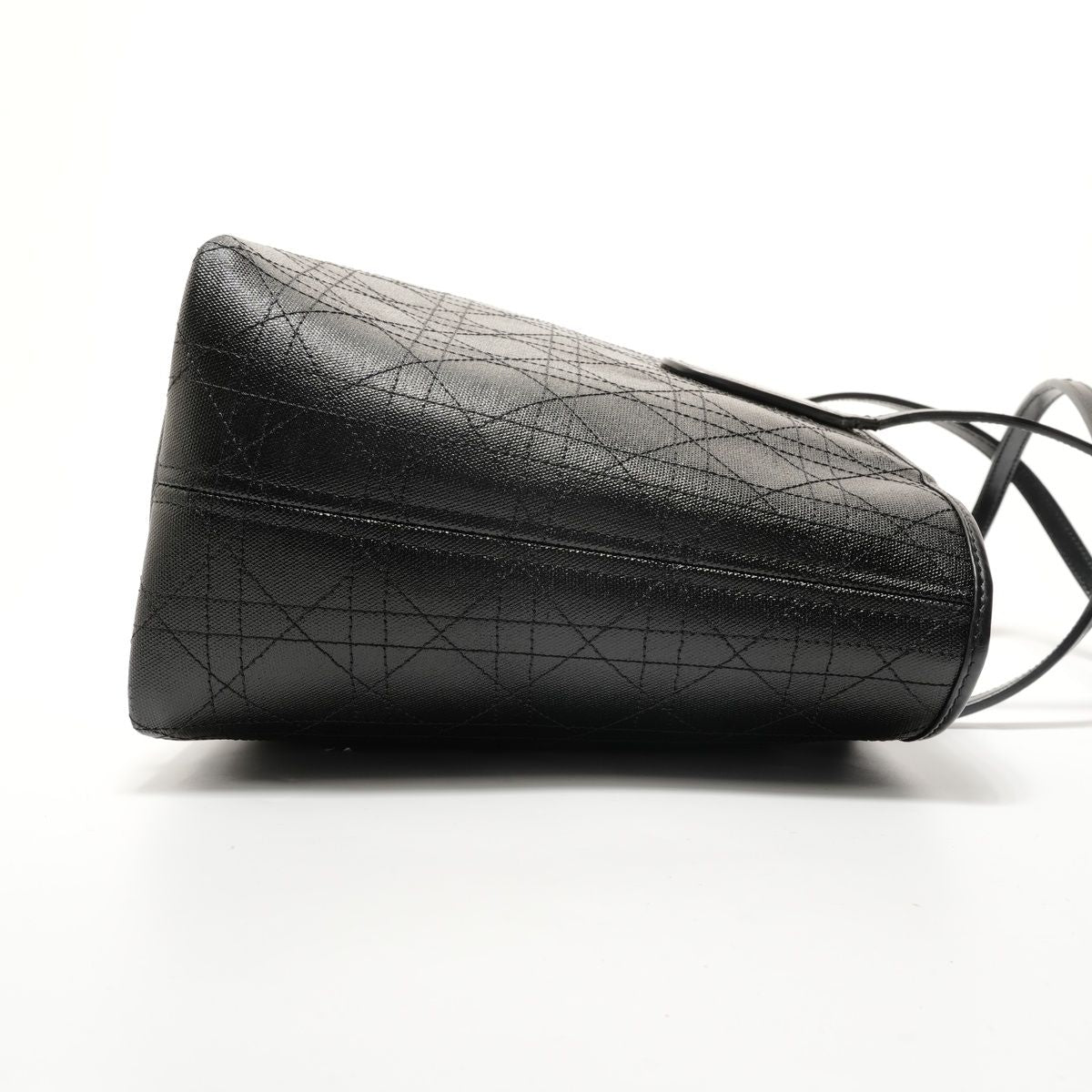 Dior Tote Cannage Totes Black