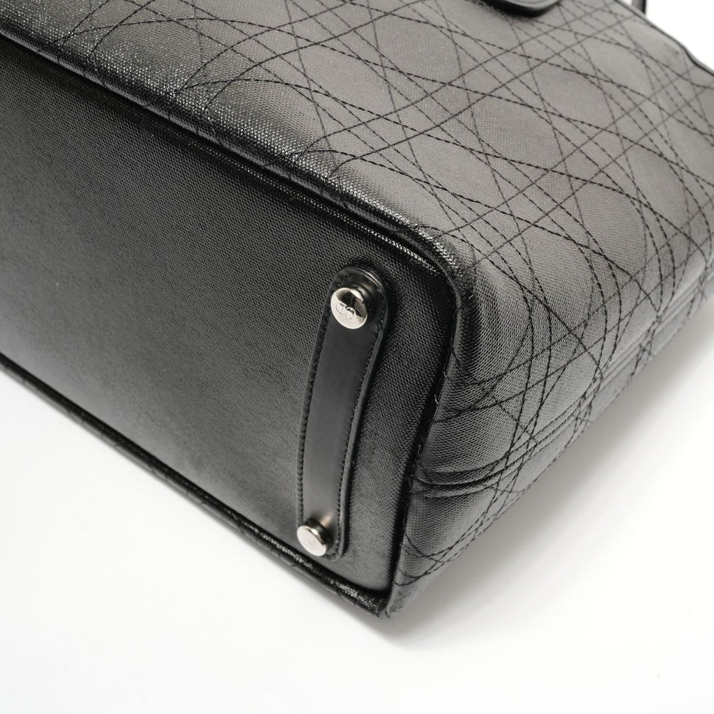 Dior Tote Cannage Totes Black