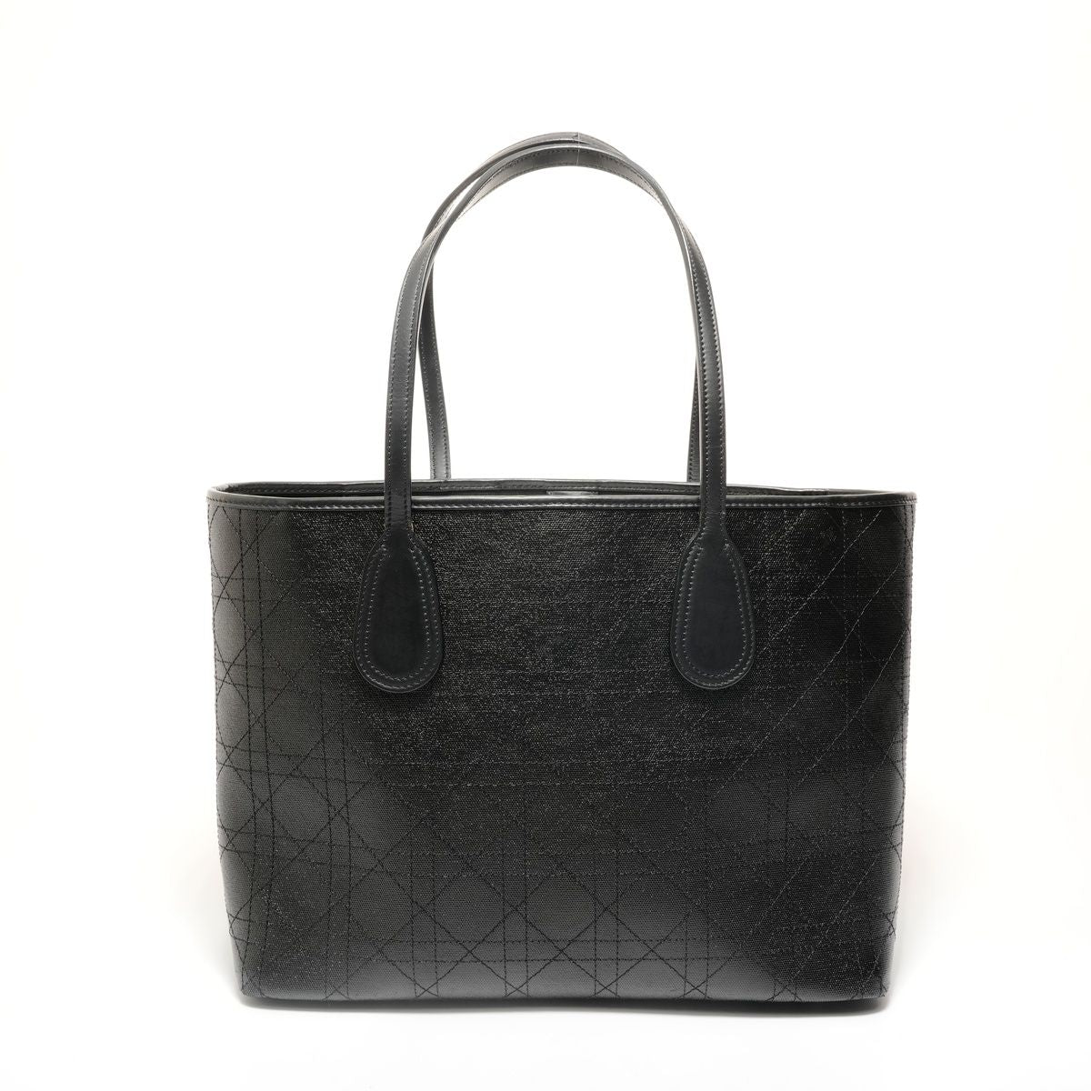 Dior Tote Cannage Totes Black