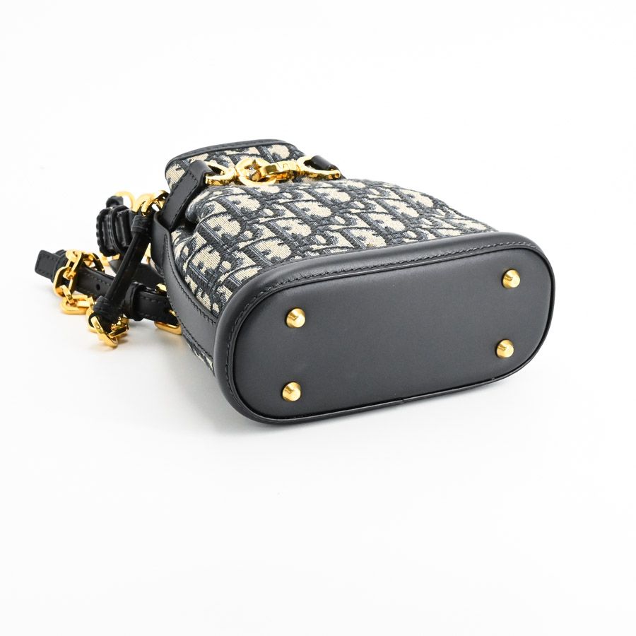 Dior Handbag Sedior Small