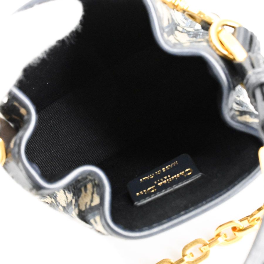 Dior Handbag Sedior Small