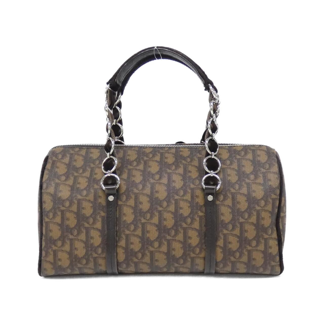 Dior Vintage Bag Handbag Brown