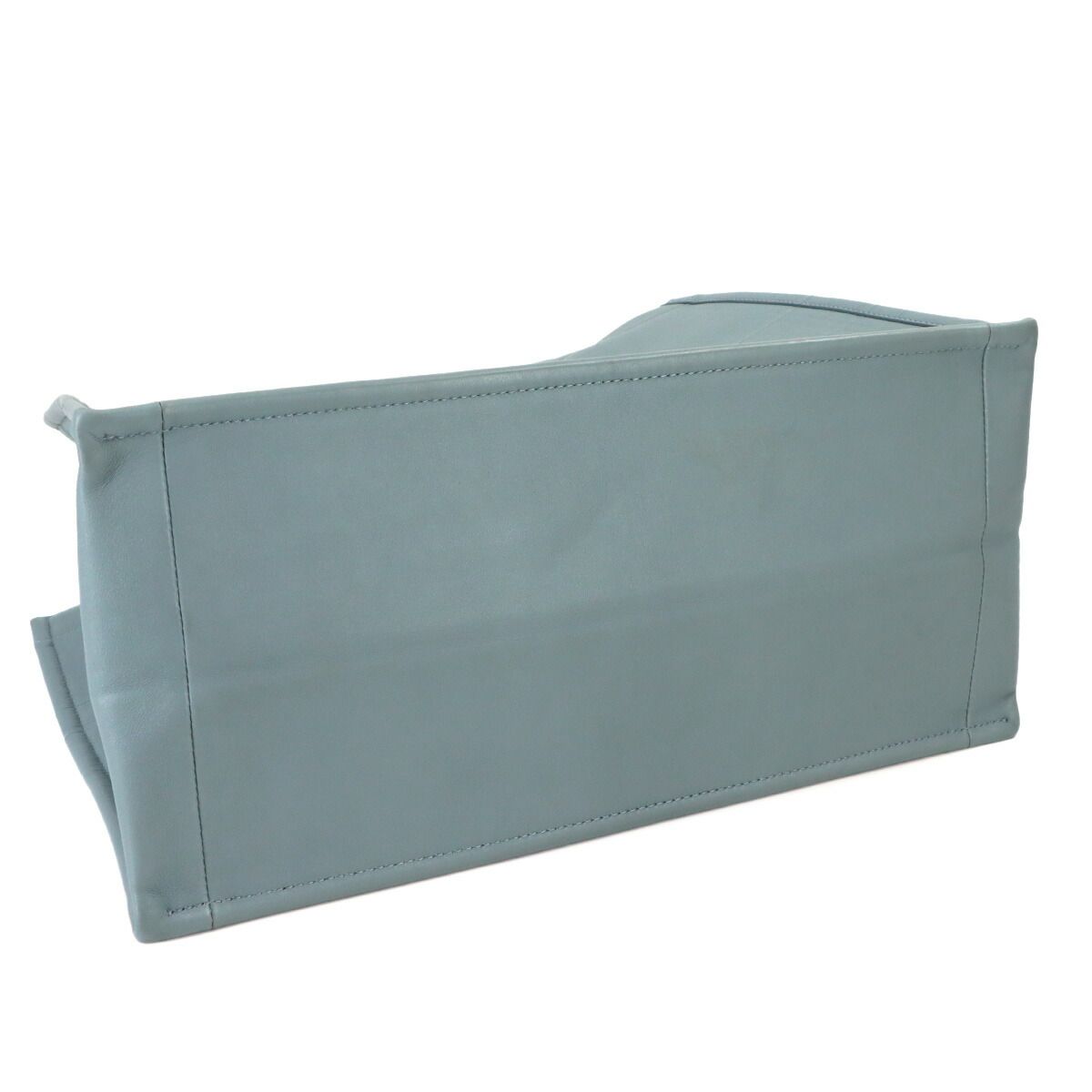 Dior Book Tote Leather Gray