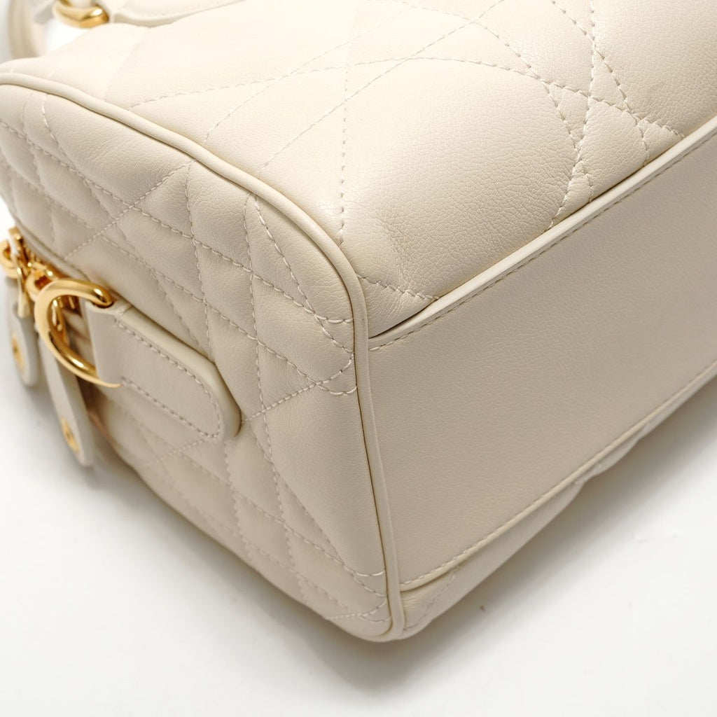 Dior Handbag Groove 20 Cannage