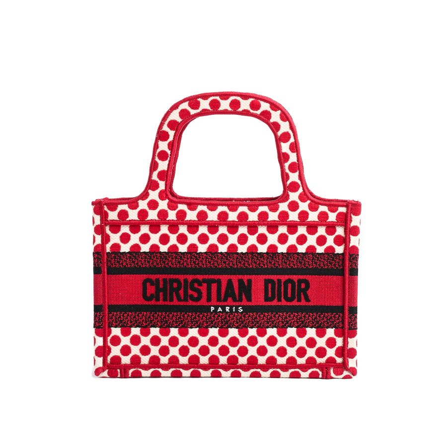 Dior Handbag Book Tote Mini