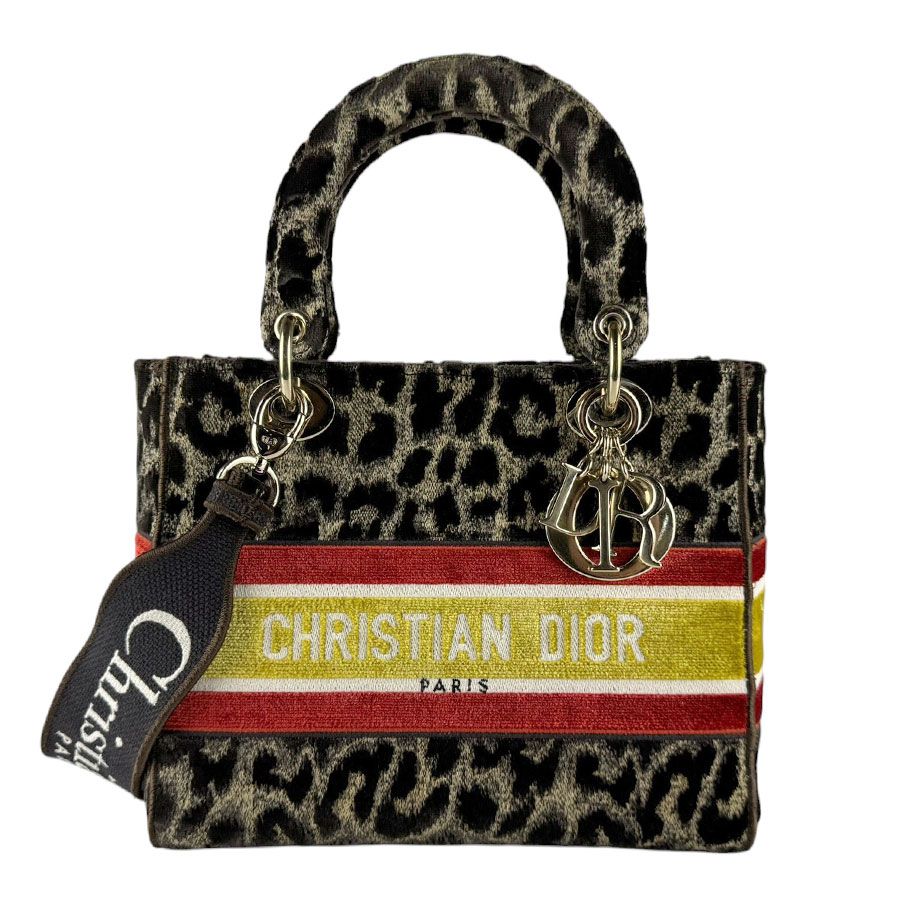 Dior Dio Shoulder Bag