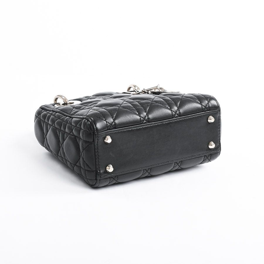 Dior Handbag Lady Dior Mini