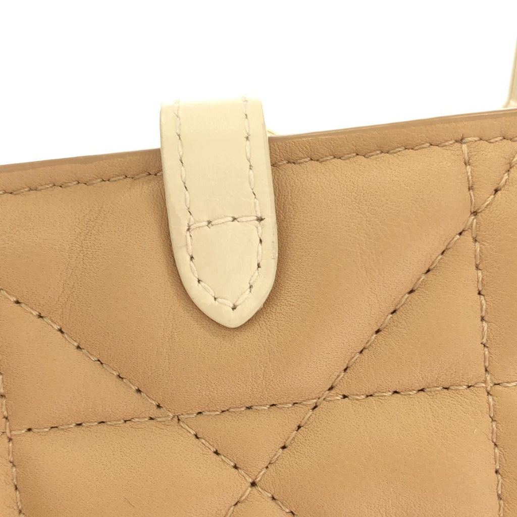 Dior Toujour Bag Handbag Gold