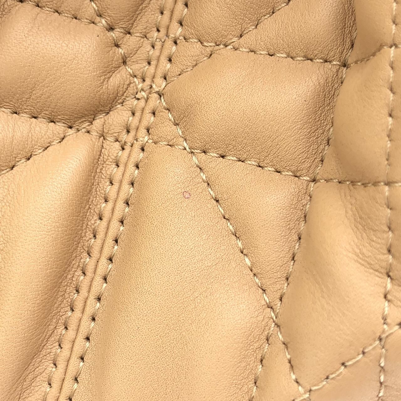 Dior Toujour Bag Handbag Gold