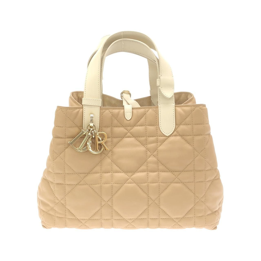 Dior Toujour Bag Handbag Gold