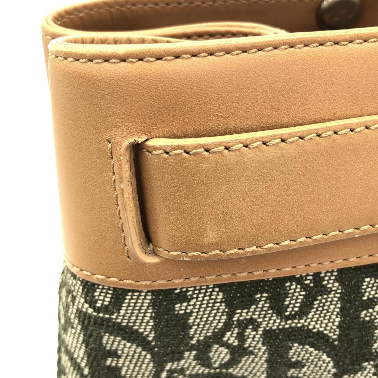 Dior Vintage Bag Handbag Green