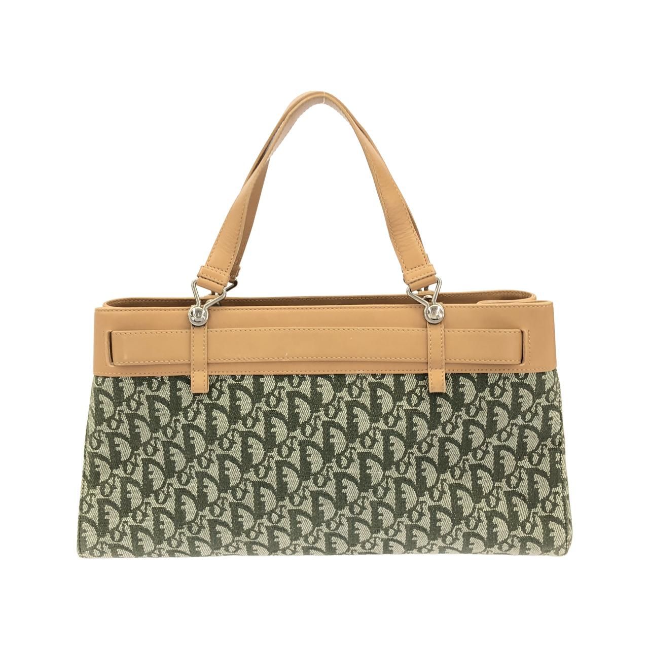 Dior Vintage Bag Handbag Green