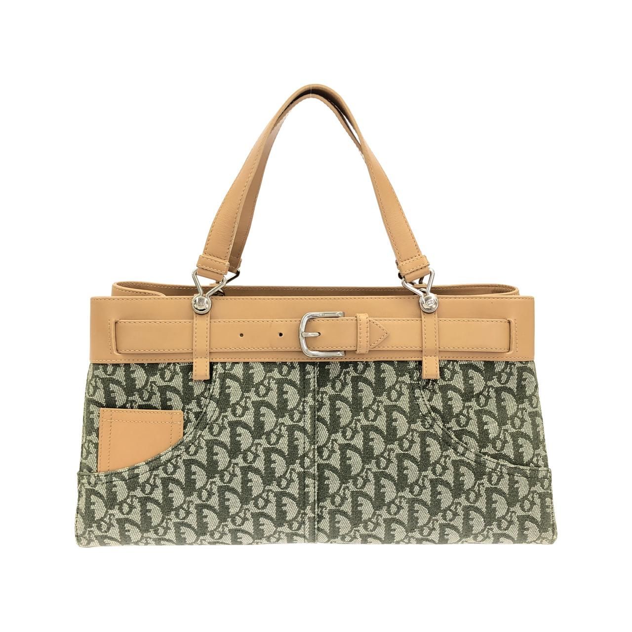 Dior Vintage Bag Handbag Green