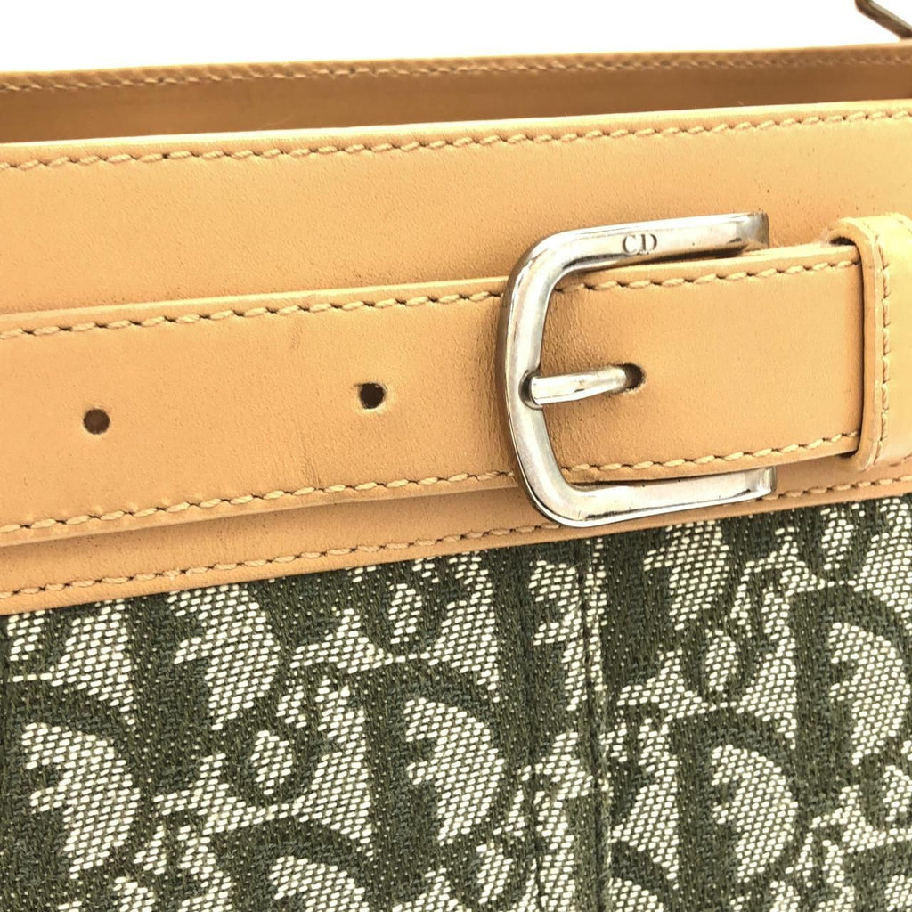 Dior Vintage Bag Handbag Green