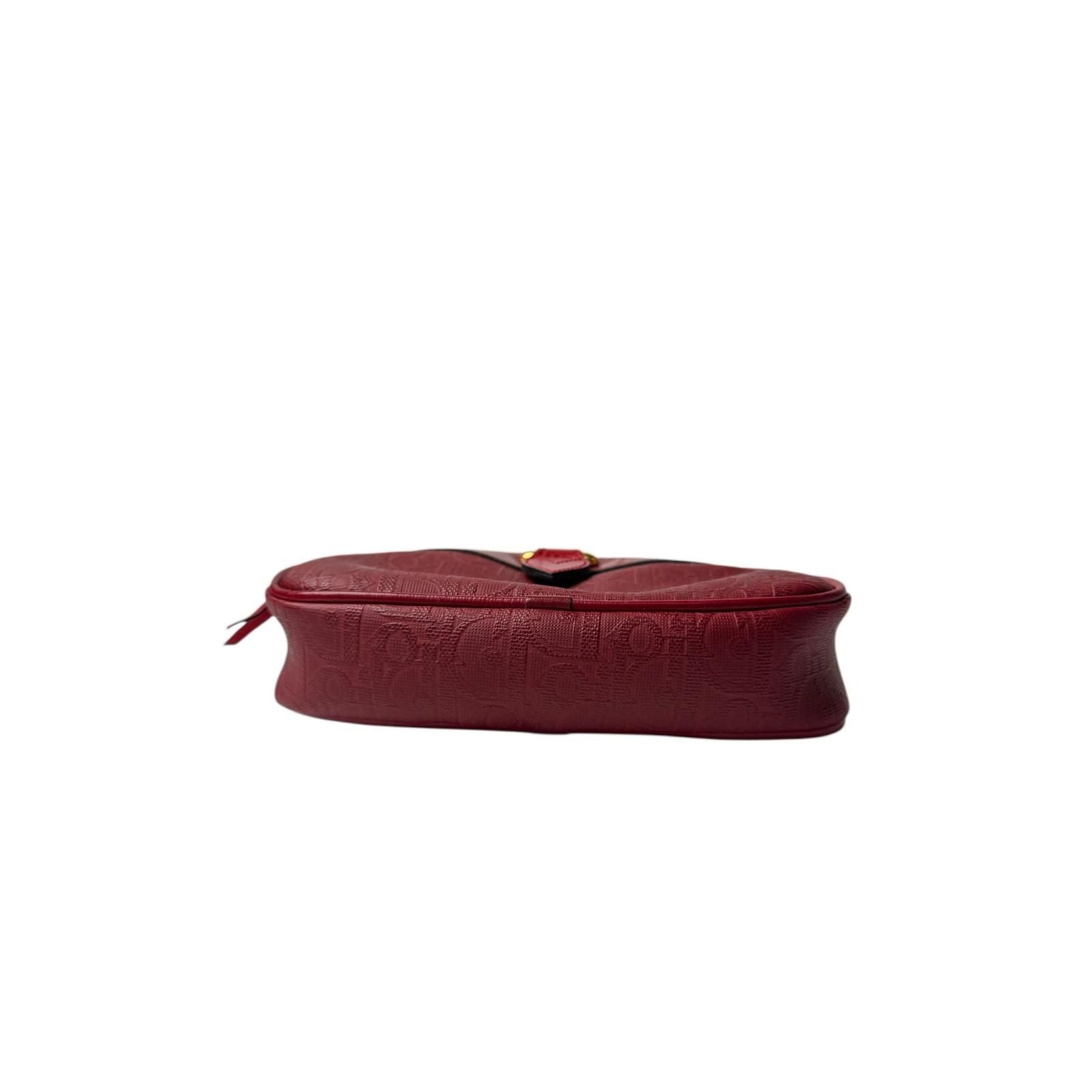 Dior Trotter Mini Handbag