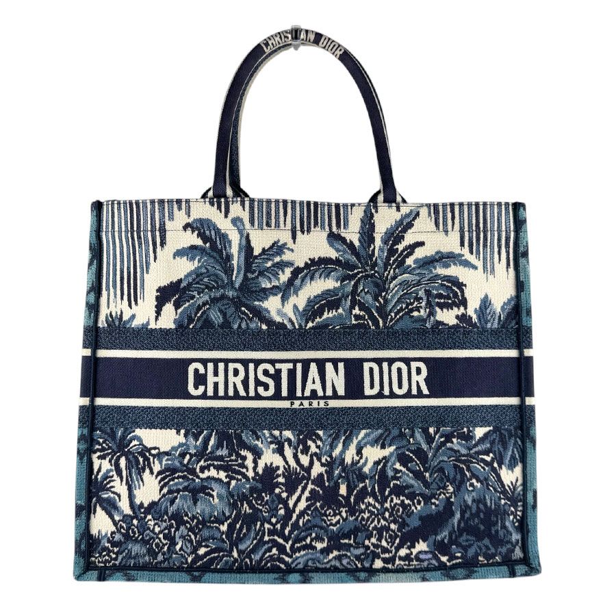 Dior Handbag Book Tote Large