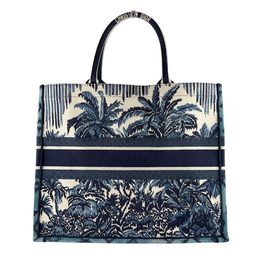 Dior Handbag Book Tote Large