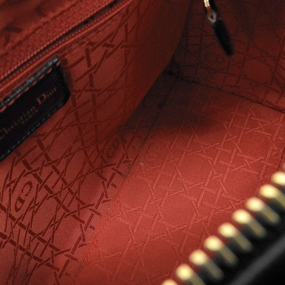 Dior Cannage Lady Dior Handbag