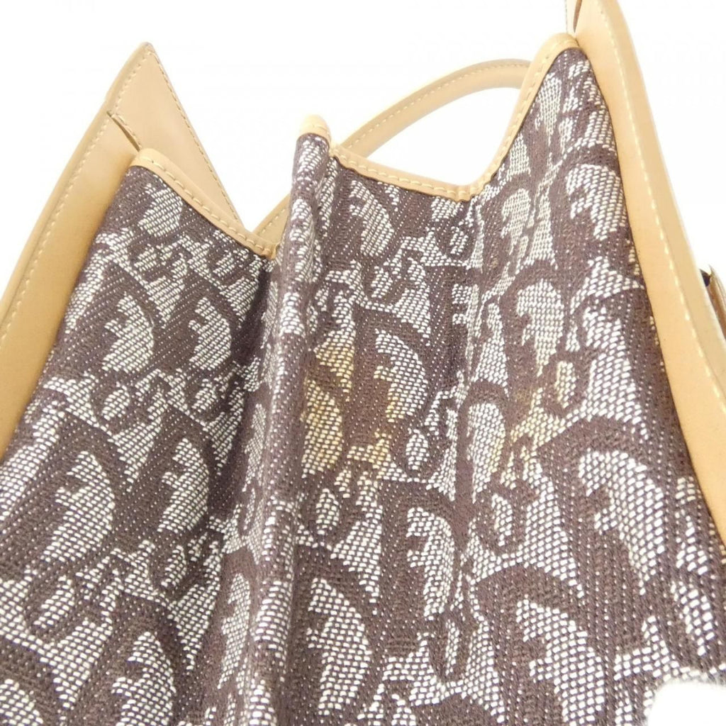 Dior Vintage Bag Handbag Brown