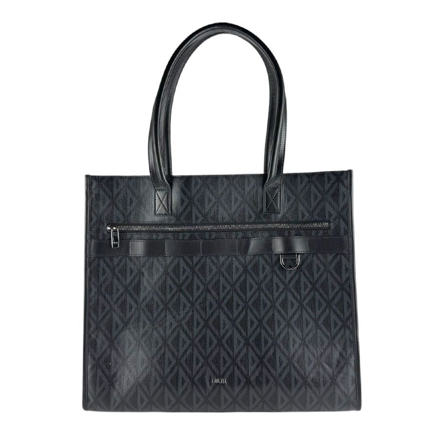 Dior Handbag CD Diamond Safari Tote