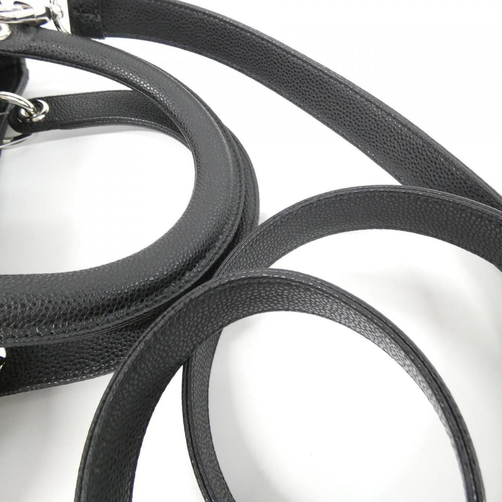 Dior Lady Bag Handbag Black